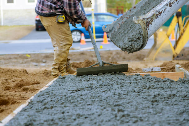 Best Poured Concrete Foundation  in Whitehouse, TX